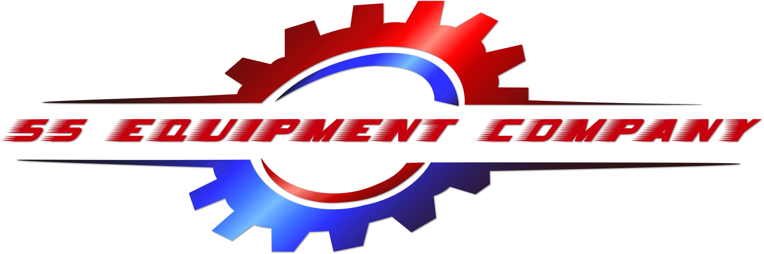 SS Equipment Company Logo