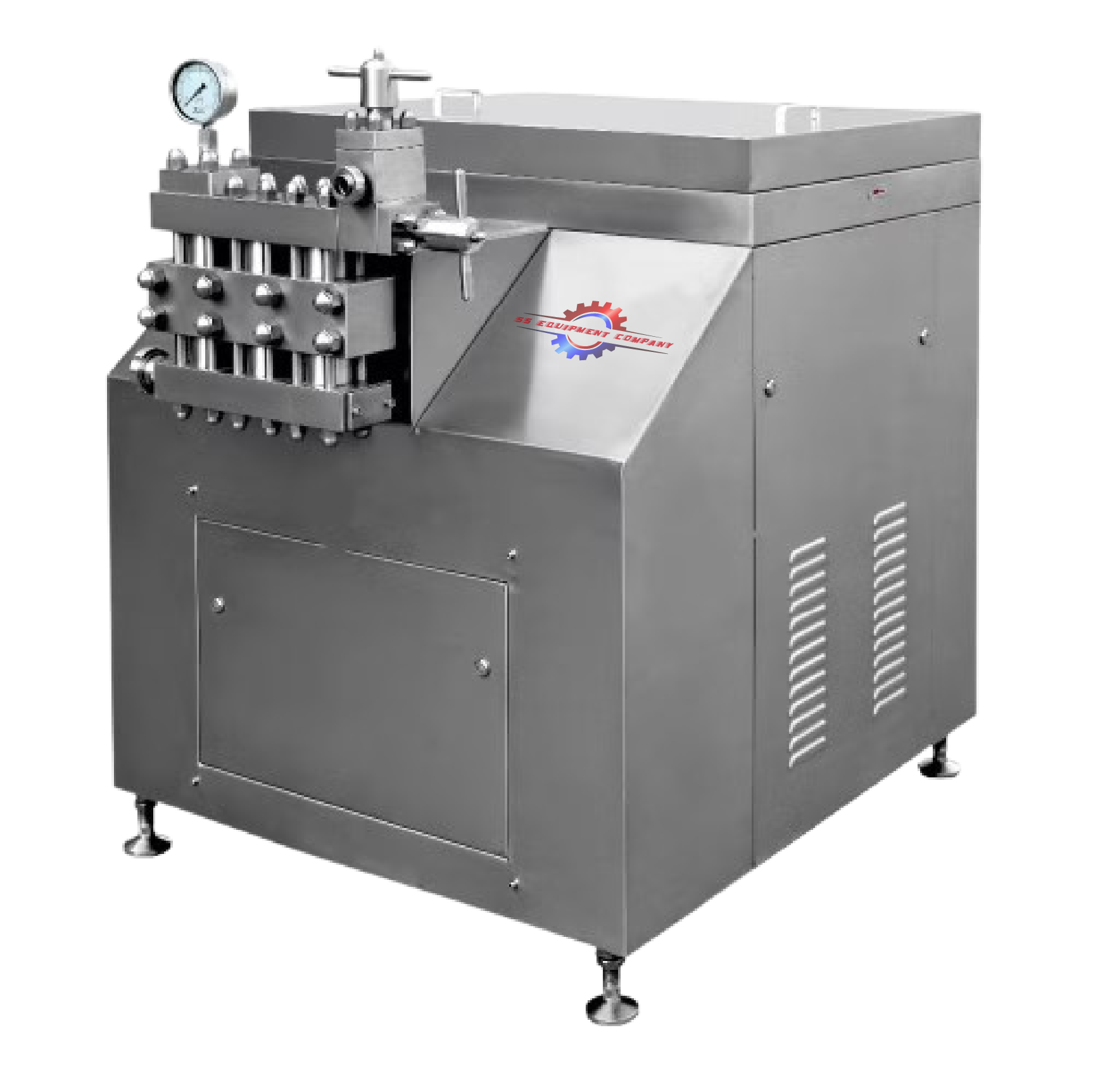Industrial Homogenizer