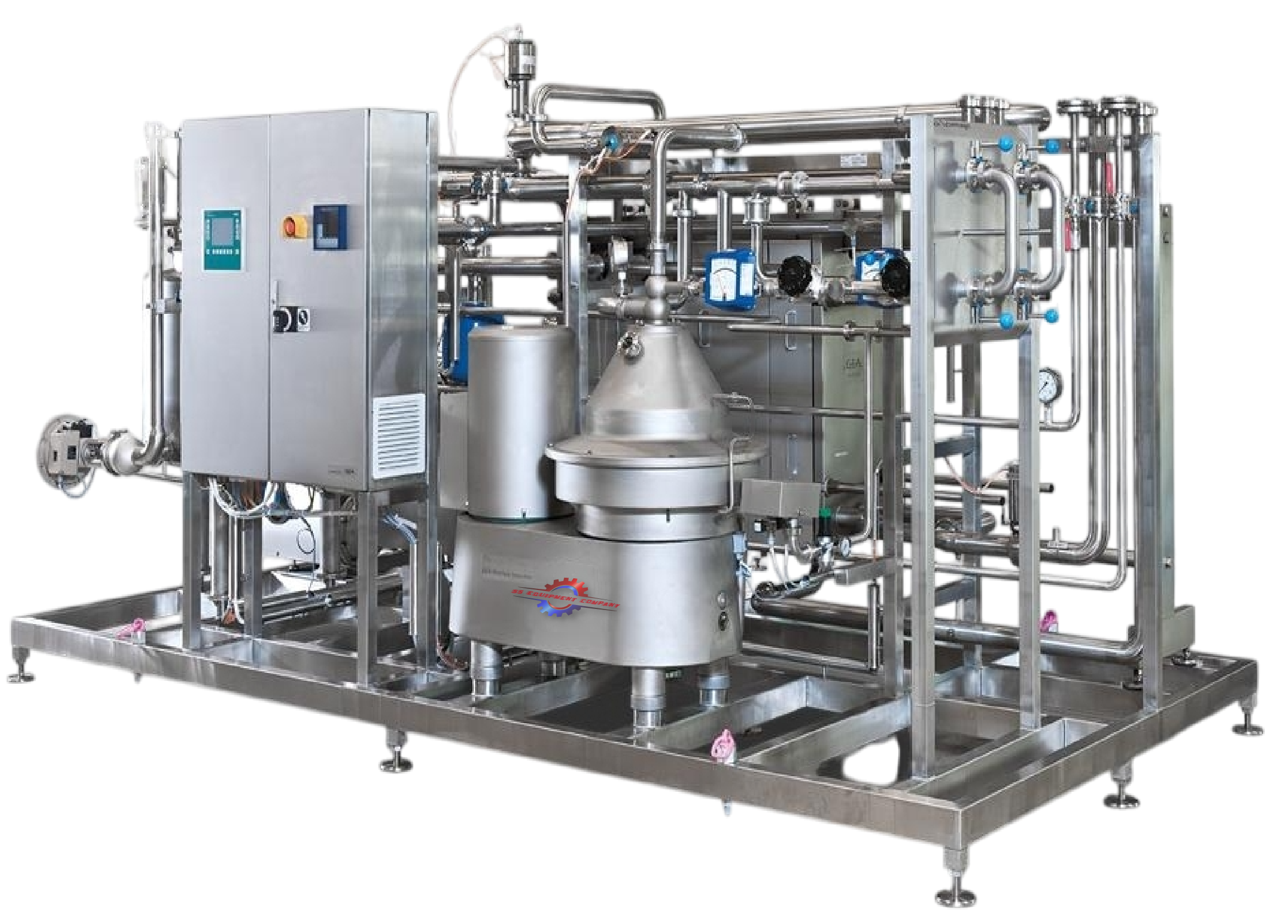 Dairy Pasteurizer