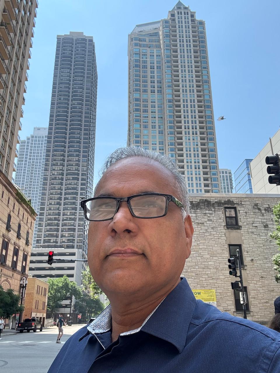 Muhammad Saleem - CEO SS Equipment Company