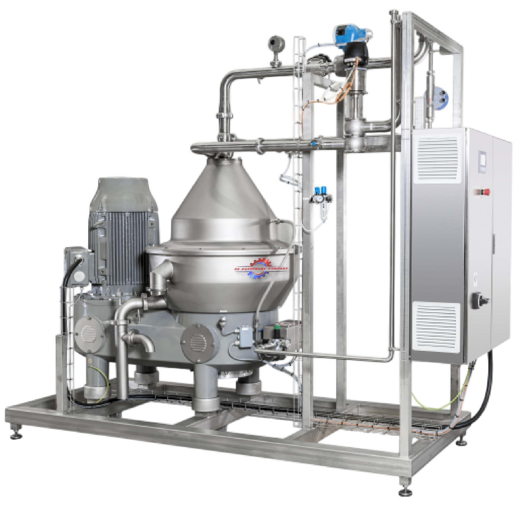 Pasteurizer