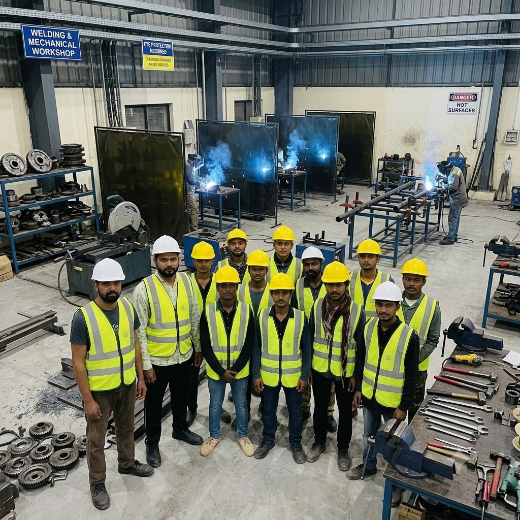 SS Equipment Mechanical Engineering Team