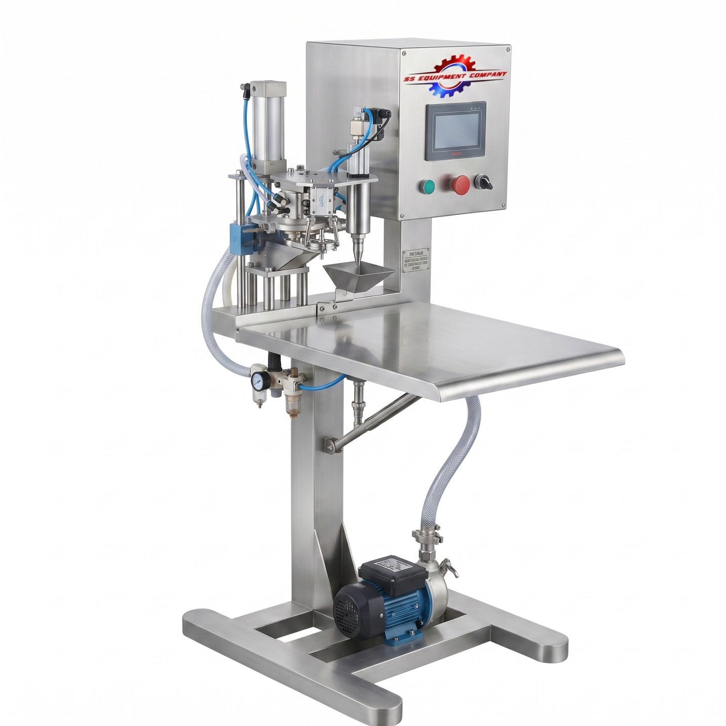 Liquid Filling Machine