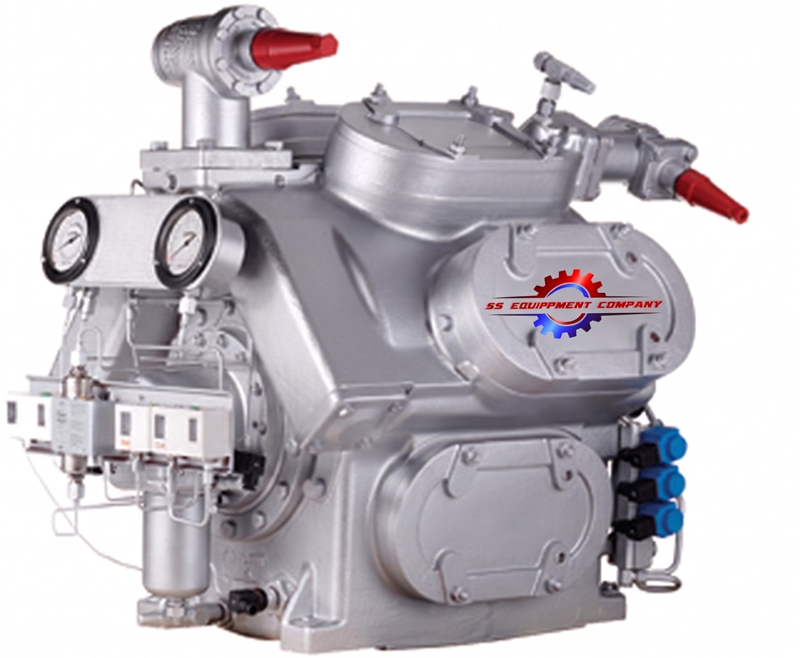 Ammonia Compressor