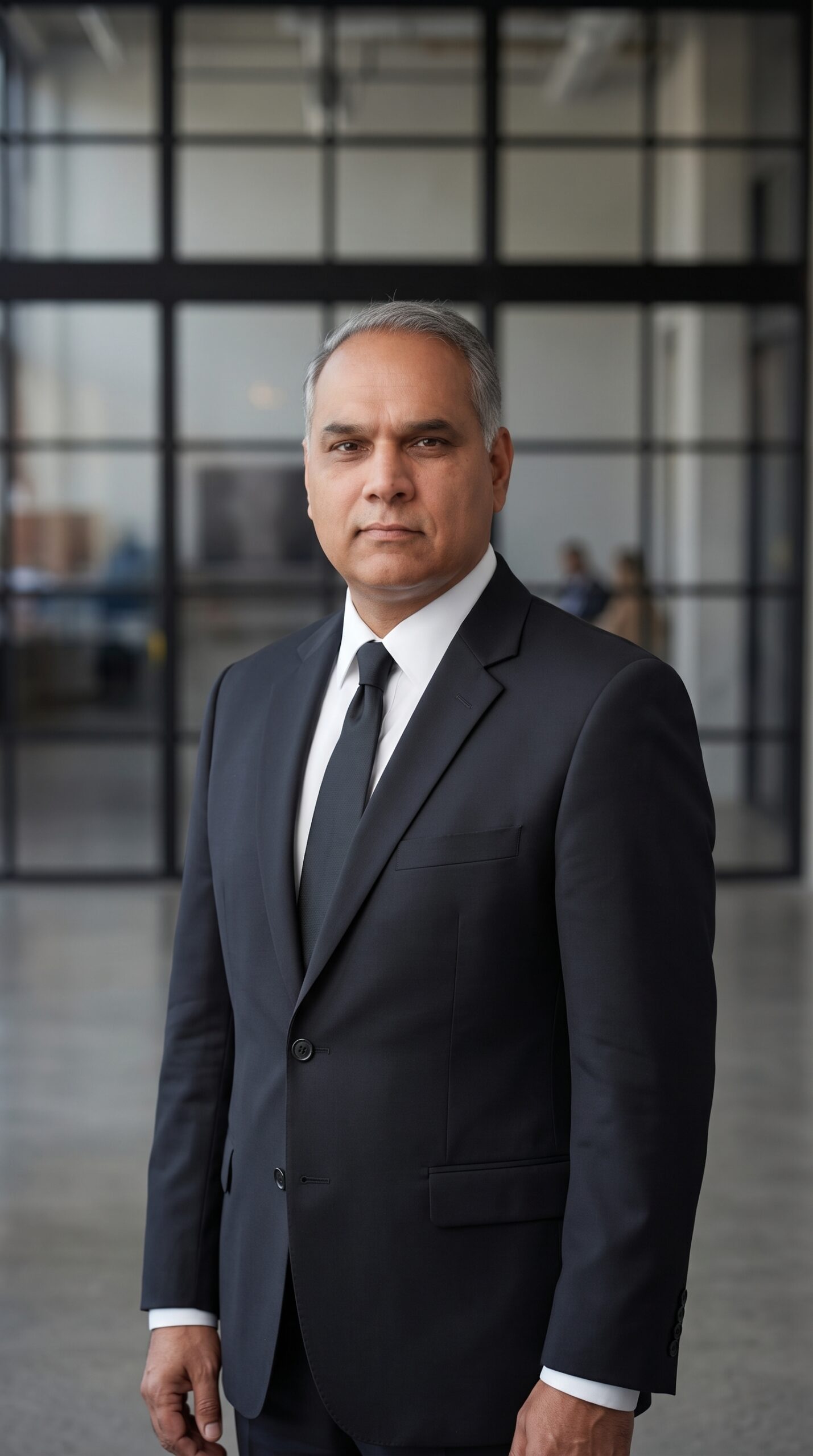 Muhammad Saleem - CEO SS Equipment Company