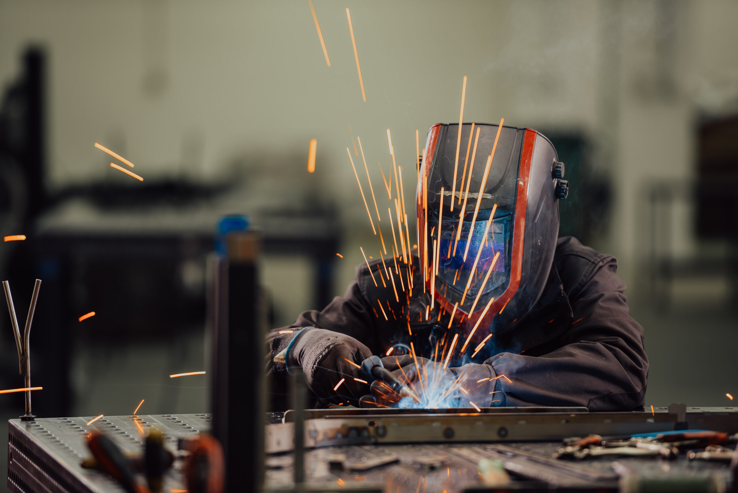 Precision Stainless Steel Fabrication