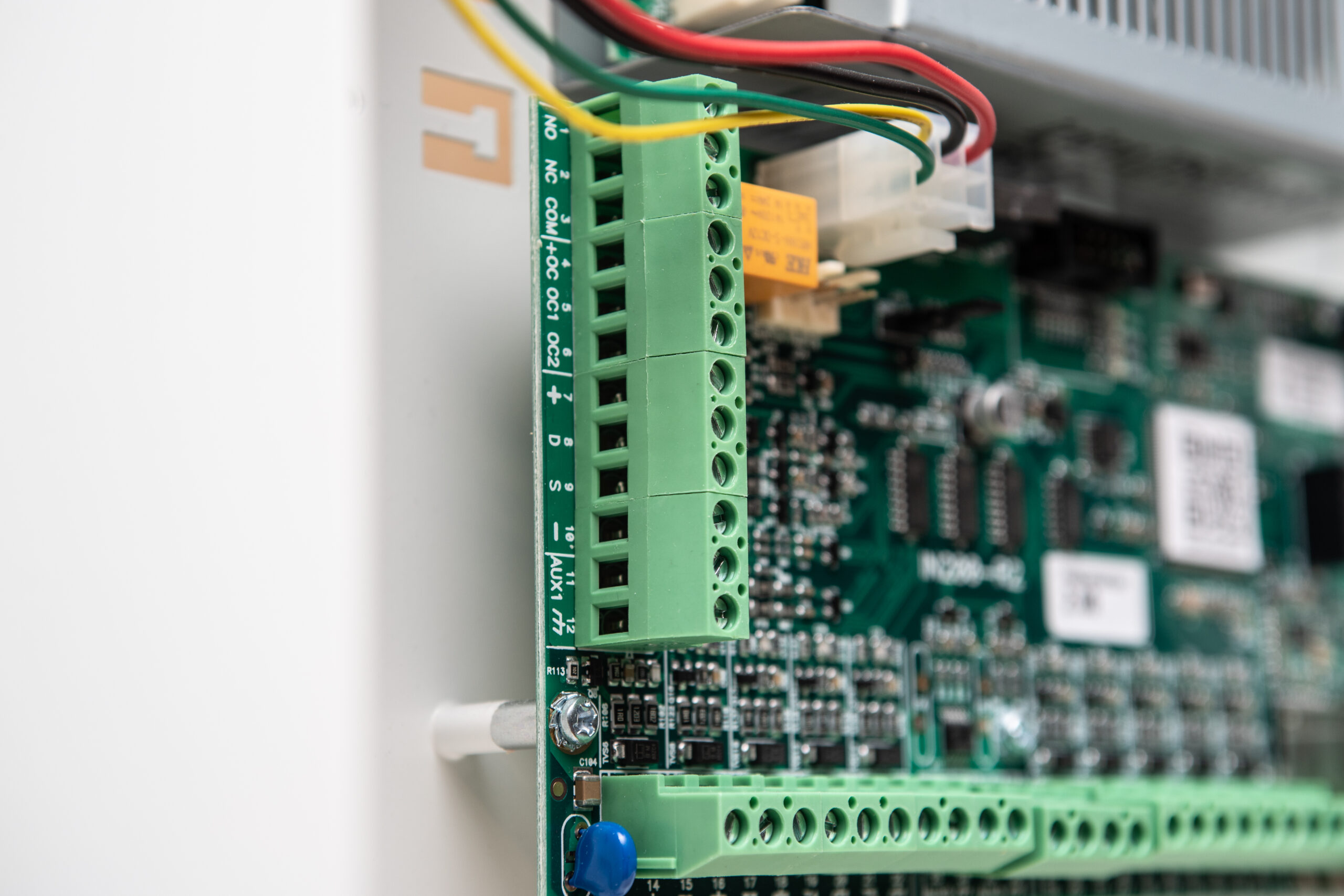 Industrial Automation and Control Panels